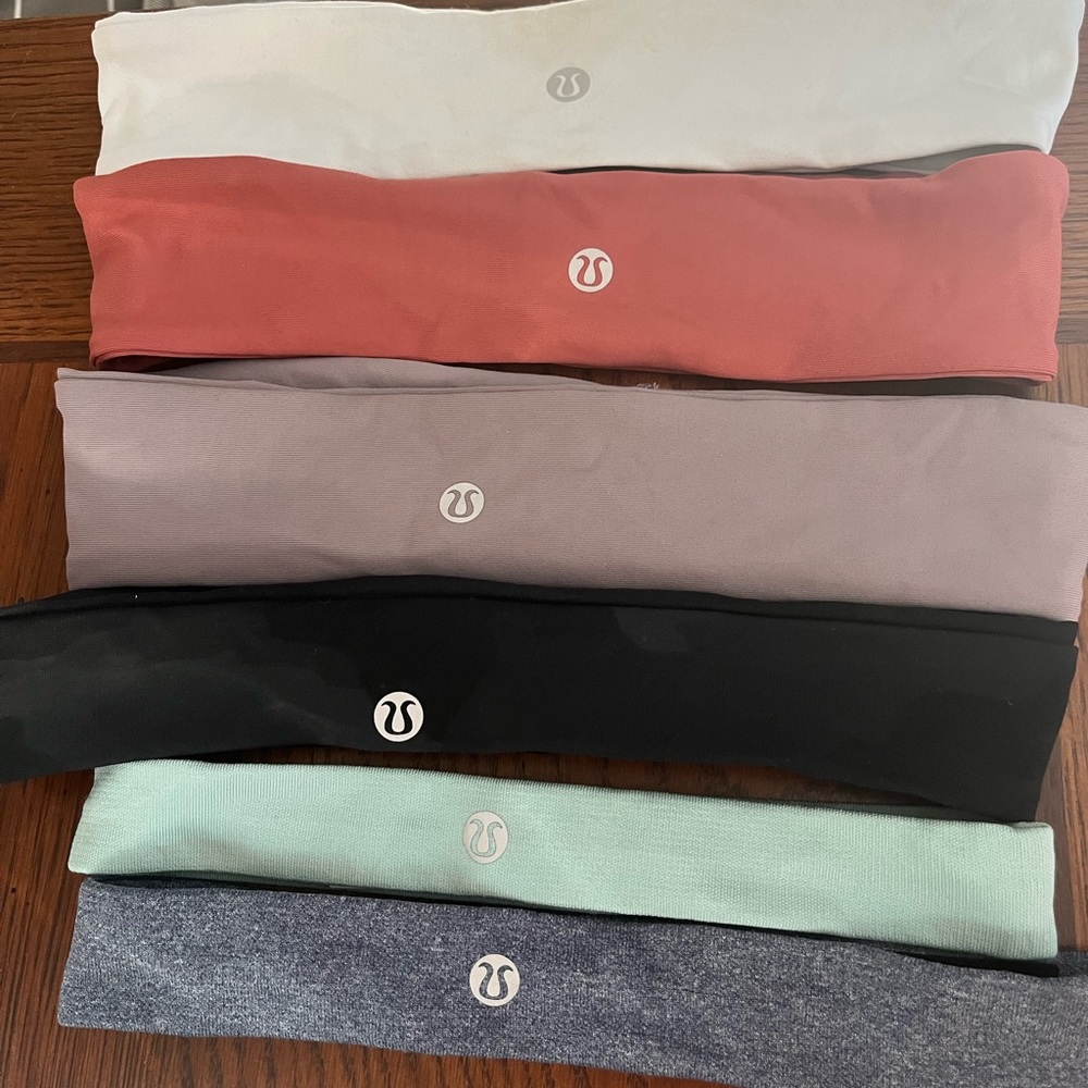 Lululemon headband